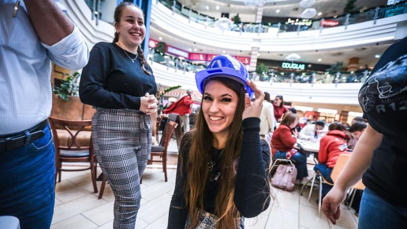 A fiatalok helyben maradását is elősegíti a felvételizők napja – képgaléria és videós tartalommal!