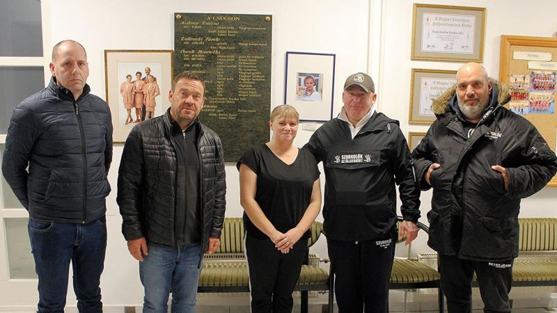 A szurkolók összefogtak, hogy támogassák Ónodi Henrietta gyógyulását adományaikkal.