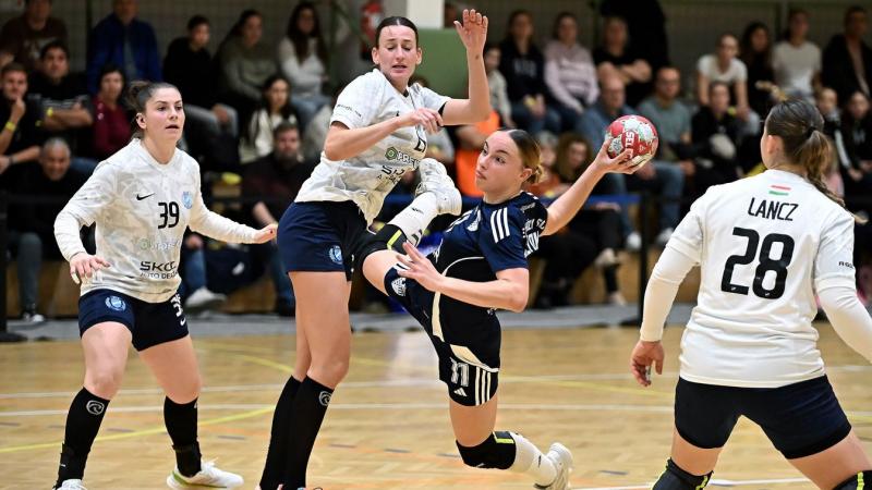 Eszterházy SC: Két kulcsfontosságú pont megszerzése elengedhetetlen!