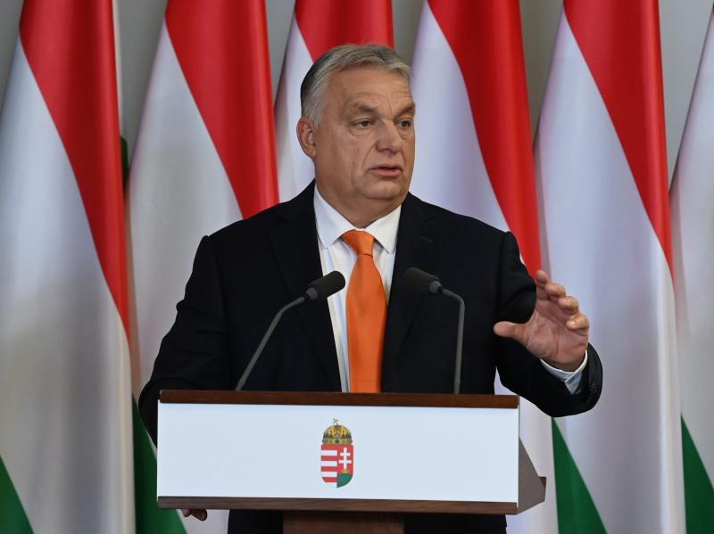 Orbán Viktor: Egy miniszterre hattyúdala, míg a másikra szép nyitány vár | szmo.hu