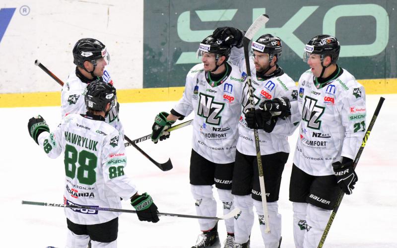 Sportprogram: Az érsekújvári csapat a Slovan otthonába látogat.