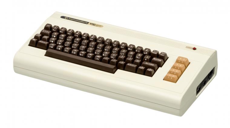 Ebben a pékségben a retro hangulatot még mindig a Commodore 64 varázsa őrzi.