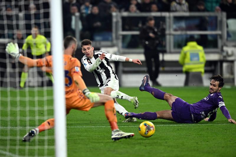 A Juventus és a Fiorentina összecsapása nem hozott világos győztest, hiszen a két csapat küzdelme döntetlennel zárult.