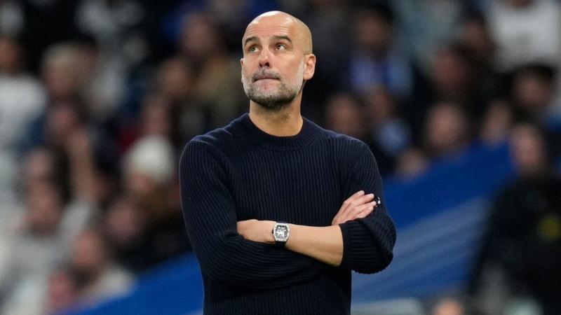 Guardiola új korszakot indíthat: nyolc kulcsfontosságú játékos távozása várható a Manchester Citytől.