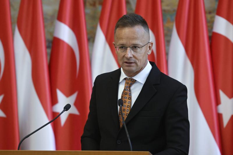 Szijjártó bejelentette: Amint a CATL és a BYD megkezdik a termelést, a magyar GDP jelentős növekedésen fog átesni.