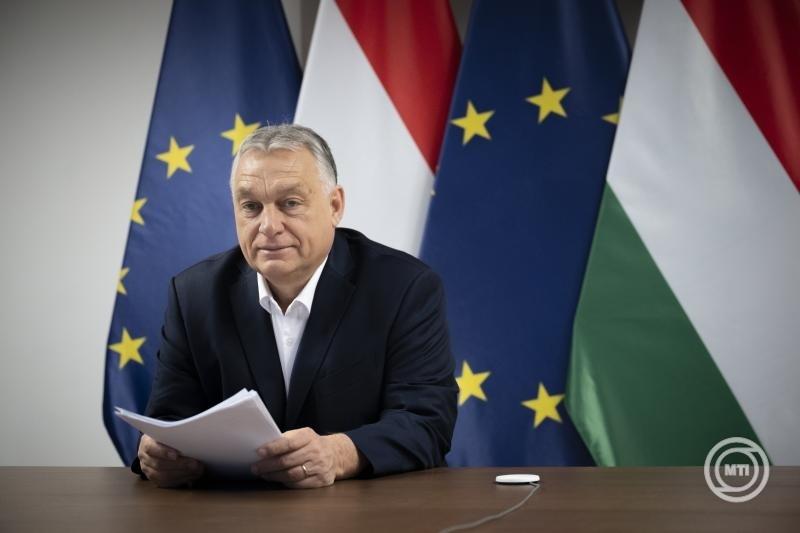 Orbán Viktor hangsúlyozta, hogy nem engedhetjük meg, hogy Brüsszel a Tisza Párt segítségével beavatkozzon a magyar választási folyamatba! | Vajdaság MA