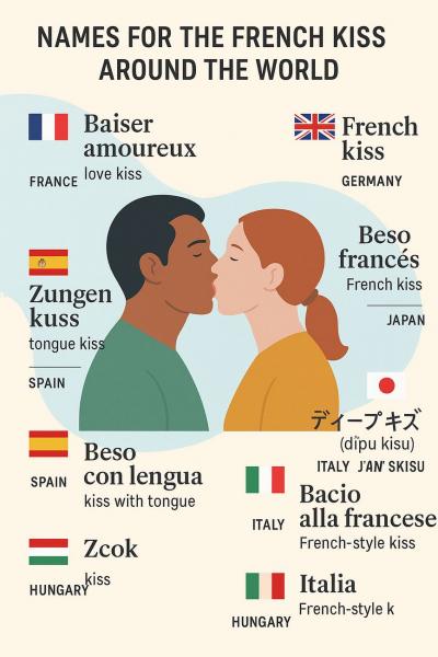 A francia csók, mint a szenvedélyes csókolózás művészete, sokak számára izgalmas élmény, de a gluténérzékenyek esetében fontos figyelni pár dologra. Az érintettek számára a glutén, amely főként búzában, árpában és rozsban található, komoly egészségügyi pr