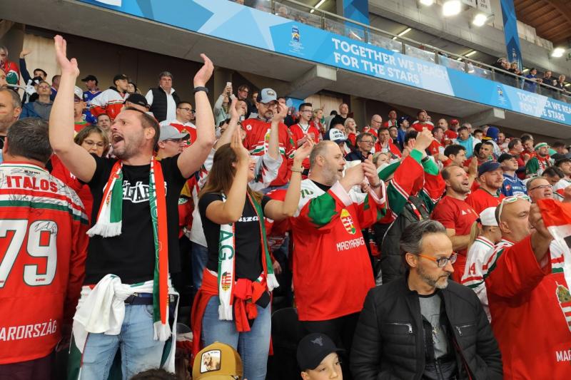 Miként alakulhat a magyar jégkorong-válogatott sorsa az elit szintjén való megmaradás tekintetében? | Székely Sport