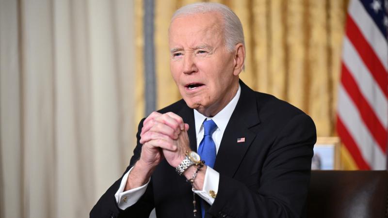 Joe Biden megszólalt a súlyos betegségével kapcsolatban.