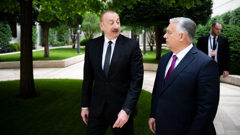 Orbán Viktor hangsúlyozta, hogy a türk országok nélkül Magyarország energiaellátása nem lenne biztonságos.