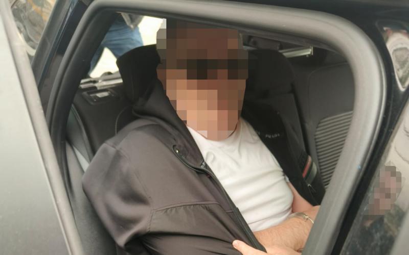 Szlovákiában őrizetbe vettek egy nemzetközileg körözött bűnözőt.