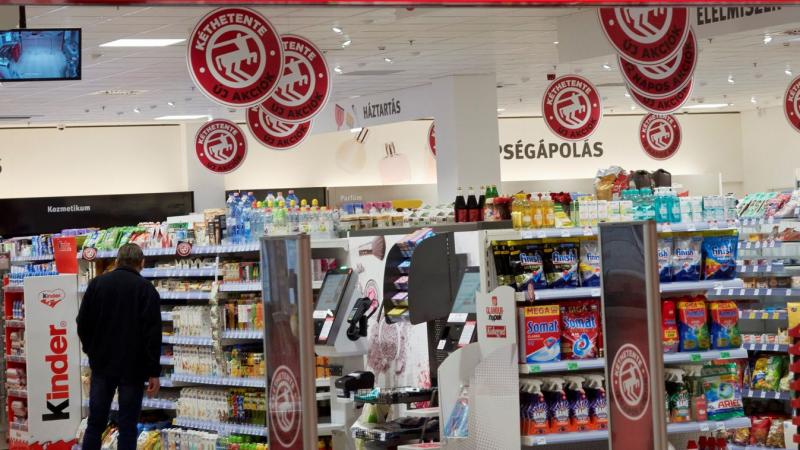 Jelentős árzuhanást regisztráltak a drogériák világában.