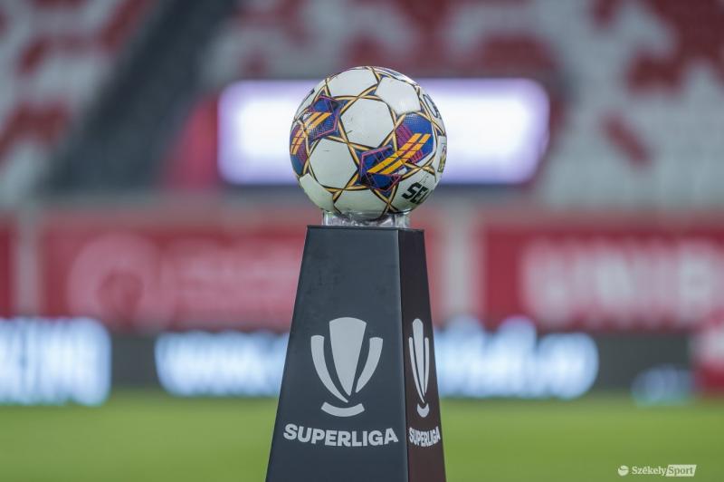 A Szuperliga osztályozója izgalmas meglepetéssel indult | Székely Sport
