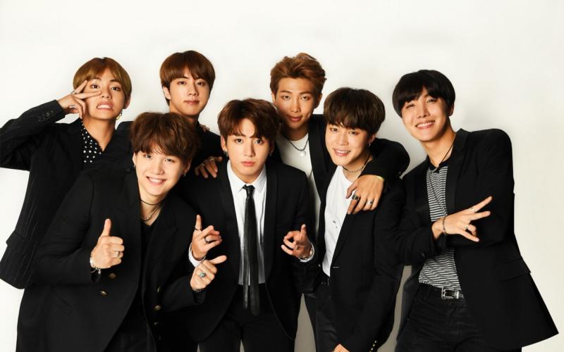 Teljes körű leszerelés Dél-Koreában: A BTS újra a reflektorfényben!