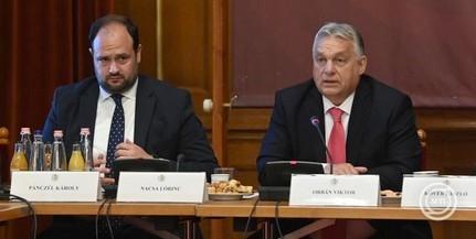 Orbán Viktor: Ez nem az az Európai Unió, amelyhez egykoron csatlakoztunk.