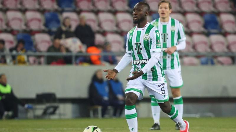 Sajnálatos hírt kapott a Ferencváros labdarúgója Németországból.