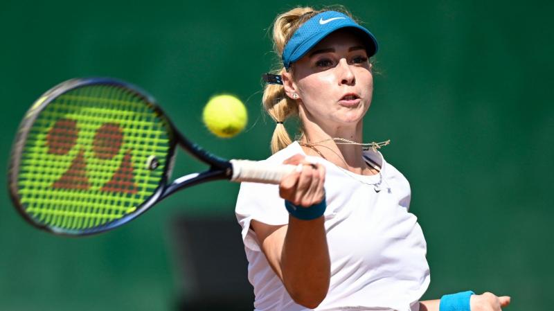 Stollár párosa bejutott a nyolcaddöntőbe Wimbledonban | M4 Sport