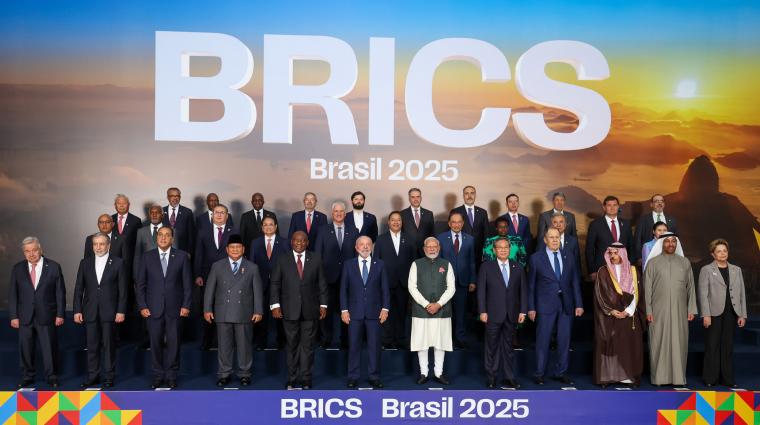 A BRICS-országok álláspontja szerint a klímaváltozás okozta költségekért elsősorban a gazdag nemzetek felelősek, így nekik kellene vállalniuk a finanszírozás terheit.