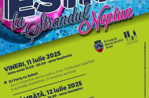 Fedezd fel a hétvégi kalandokat a Neptun strandon! Élvezd a napsütést, a frissítő víz hűsítő érintését, és a barátaiddal együtt eltöltött felejthetetlen pillanatokat. Legyen szó napozásról, strandröplabdázásról vagy csak egy jó könyv olvasásáról, a Neptun