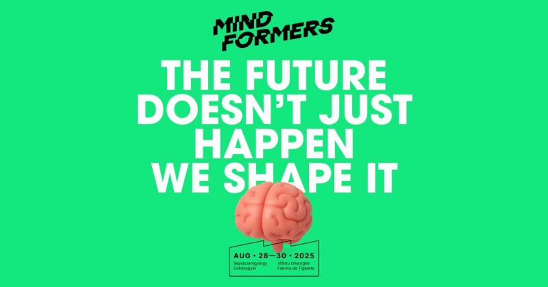 Alakítsuk együtt a jövőt! A MindFormers közösségi kezdeményezése Sepsiszentgyörgyön új alapokra helyezi a közösségépítést.