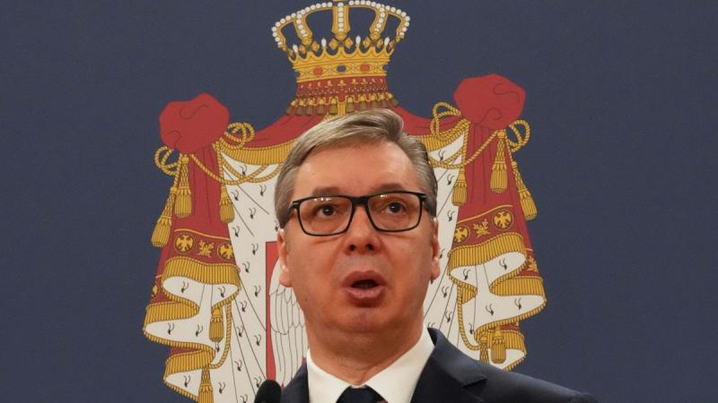 A pénteki demonstrációk Szerbiában békésen zárultak, erőszak nélkül.