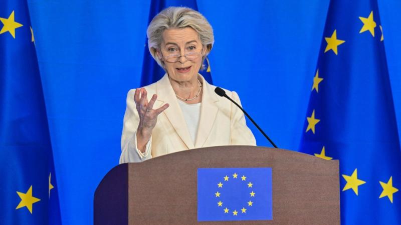 Robbanásszerű esemény: Így alakulhat Von der Leyen menekülési stratégiája.