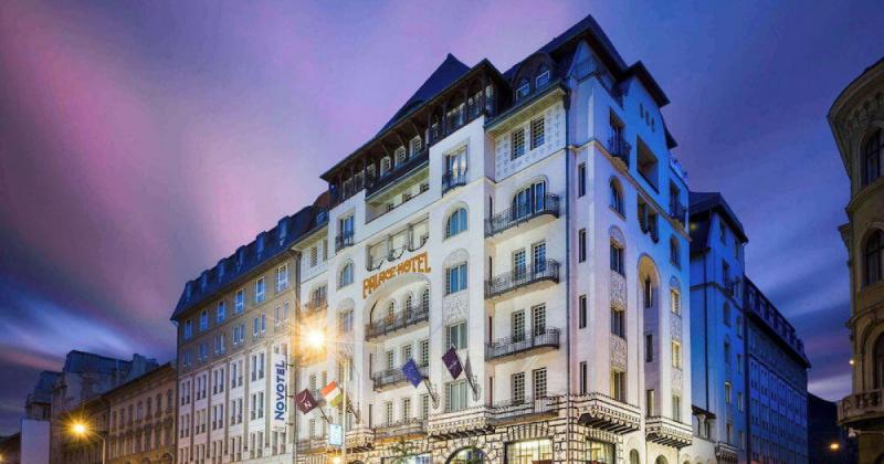 Új vezetői csapat a Mövenpick Hotel Budapest Centre élén!