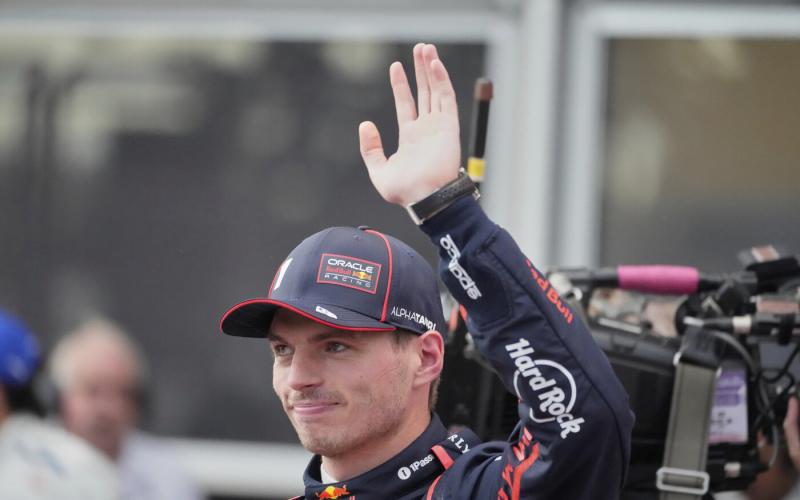 Szingapúri Nagydíj - Verstappen kifejtette, hogy a hűtőmellény használata abszolút nevetséges.