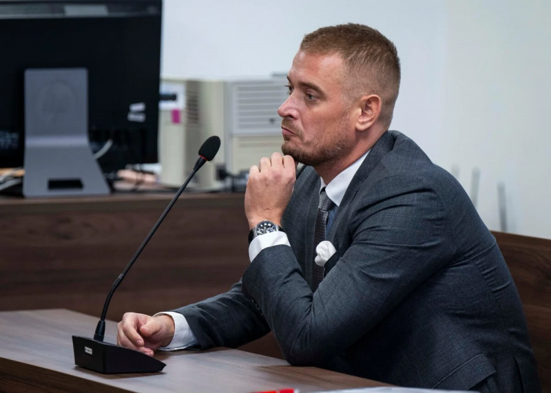Jogerős döntés született: Štefan Žigát, a NAKA volt tagját 100 ezer euróra bírságolták meg a megvesztegetés vádjával.
