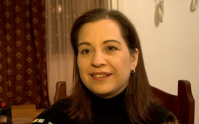 A kórházban élő kisfiút örökbefogadó ápoló szívhez szóló megnyilatkozása: