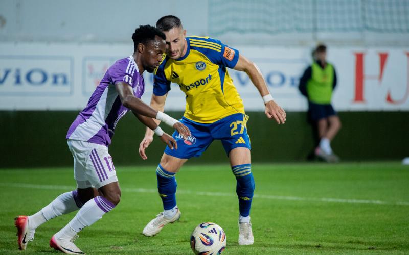 Radványi elismerően nyilatkozott a csapat elkötelezettségéről és szorgalmáról.