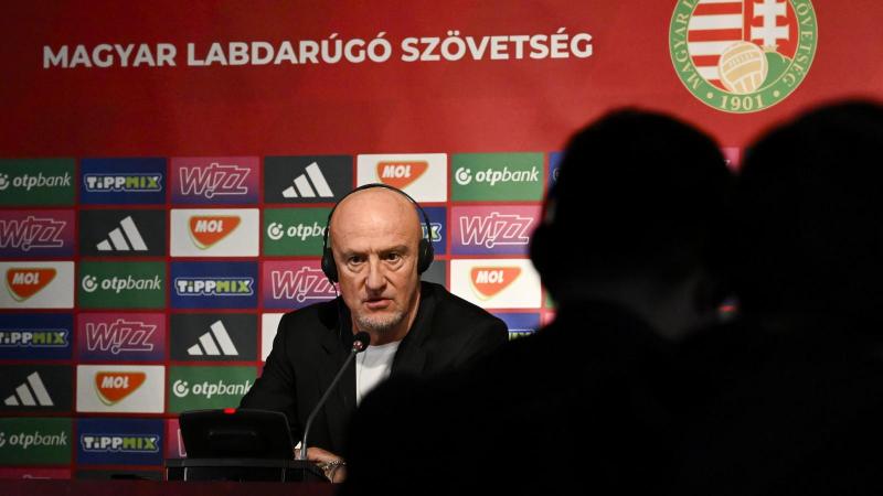 Marco Rossi két új tehetséget hívott meg a válogatott keretébe.