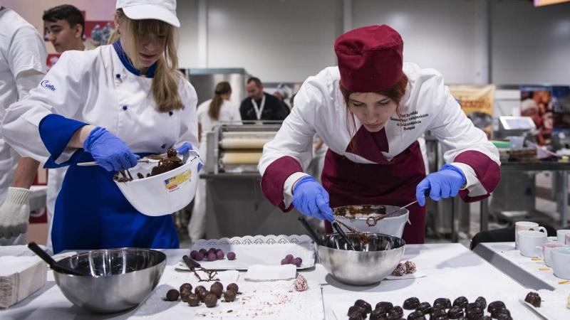 A dubaji csokoládé iránti szenvedély lassan lecsengett.