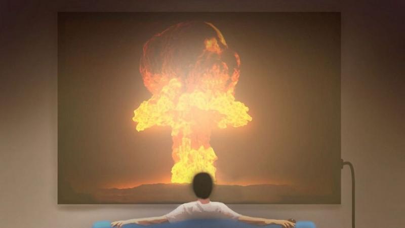 Egy átfogó nukleáris konfliktus tragikus következményekkel járna, amely teljes mértékben megsemmisítené az északi félteke ökoszisztémáját és civilizációját.