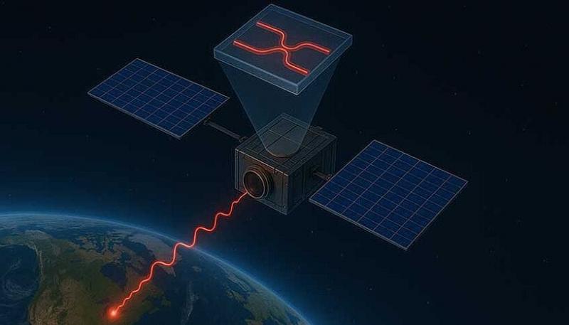 A Google a jövő technológiai vívmányait szem előtt tartva az űrbe költöztetné adatközpontjait.