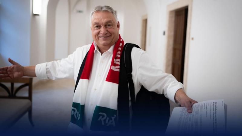 Orbán Viktor fontos üzenetet fogalmazott meg a sorsdöntő világbajnoki selejtező előtt, amelyet most videó formájában is megtekinthetünk. Az eseményre való felkészülés jegyében a miniszterelnök kiemelte a csapatunk erejét és a közönség támogatásának jelent